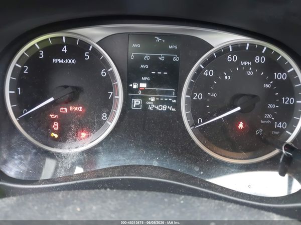 2019 NISSAN KICKS S