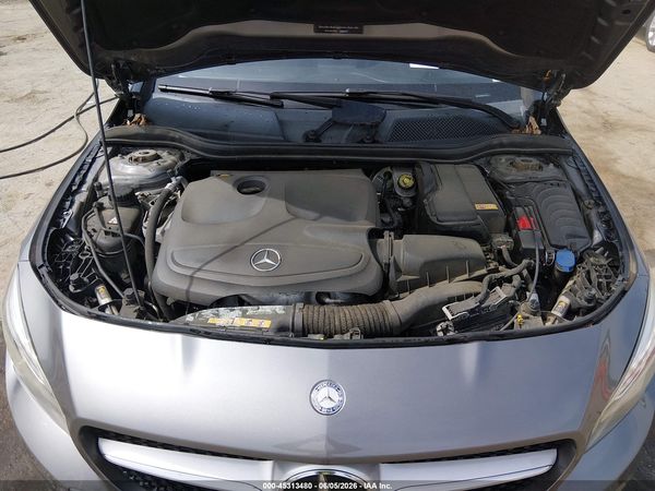 2015 MERCEDES-BENZ CLA 250 CLA250