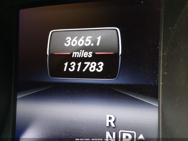 2015 MERCEDES-BENZ CLA 250 CLA250
