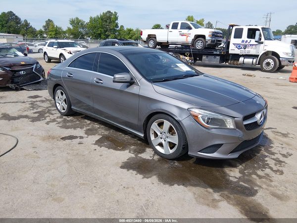 2015 MERCEDES-BENZ CLA 250 CLA250
