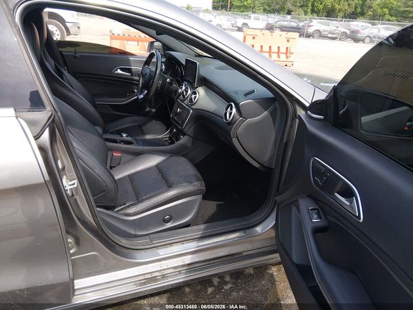 2015 MERCEDES-BENZ CLA 250 CLA250