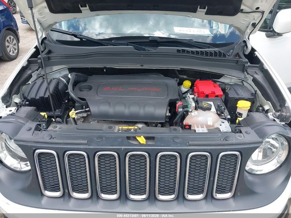 2018 JEEP RENEGADE LATITUDE 4X4