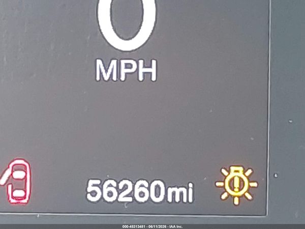 2018 JEEP RENEGADE LATITUDE 4X4