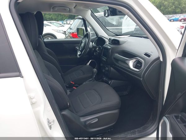 2018 JEEP RENEGADE LATITUDE 4X4