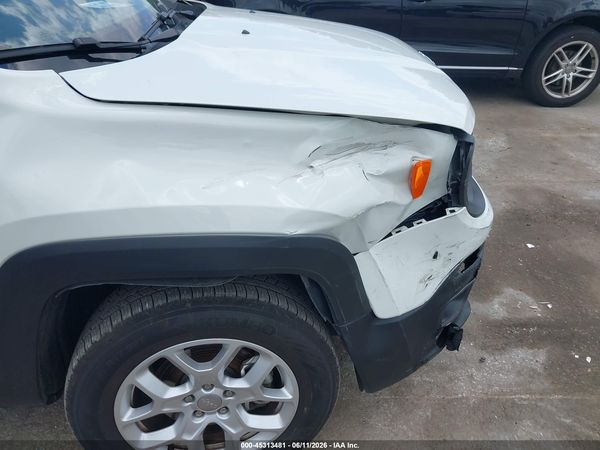2018 JEEP RENEGADE LATITUDE 4X4