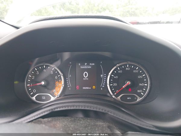 2018 JEEP RENEGADE LATITUDE 4X4