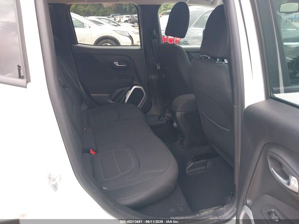 2018 JEEP RENEGADE LATITUDE 4X4