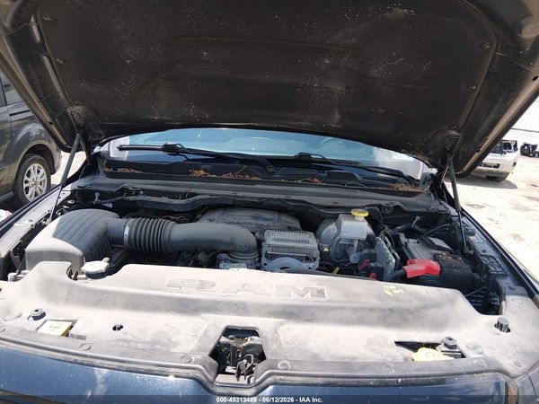 2022 RAM 1500 BIG HORN  4X4 5'7 BOX
