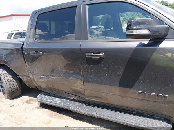 2022 RAM 1500 BIG HORN  4X4 5'7 BOX
