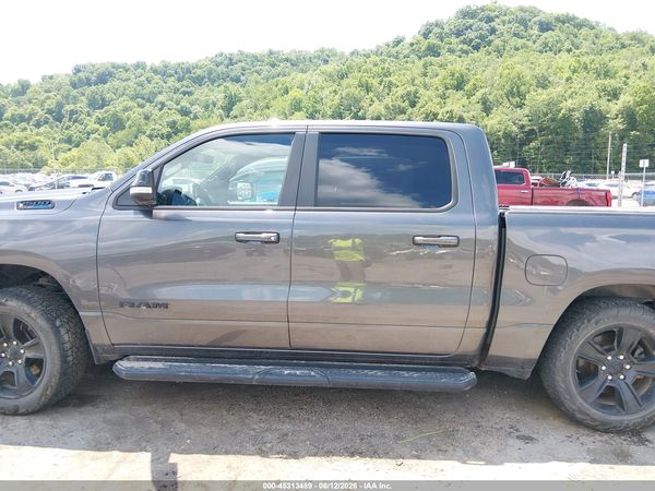 2022 RAM 1500 BIG HORN  4X4 5'7 BOX