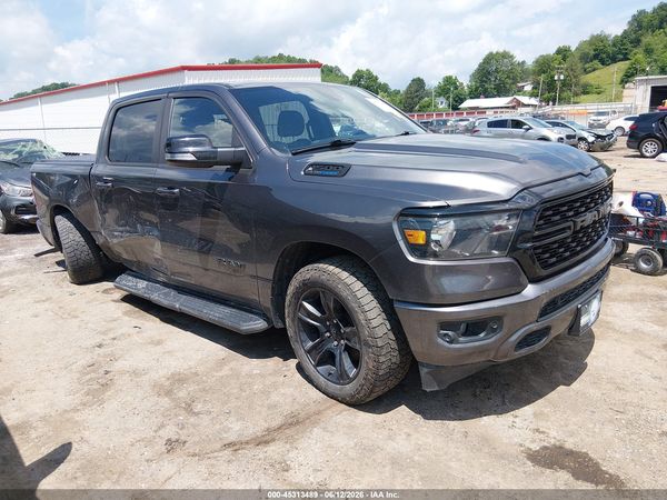 2022 RAM 1500 BIG HORN  4X4 5'7 BOX