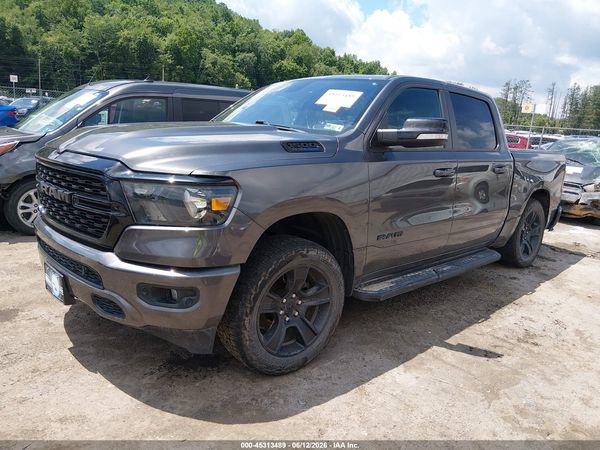 2022 RAM 1500 BIG HORN  4X4 5'7 BOX