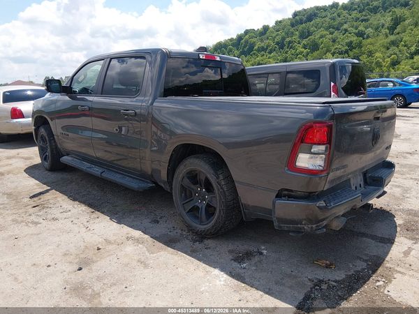 2022 RAM 1500 BIG HORN  4X4 5'7 BOX