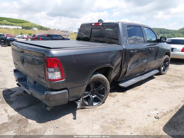 2022 RAM 1500 BIG HORN  4X4 5'7 BOX