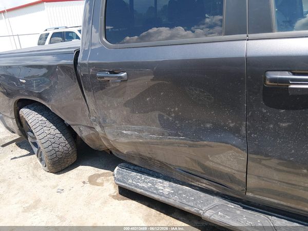 2022 RAM 1500 BIG HORN  4X4 5'7 BOX