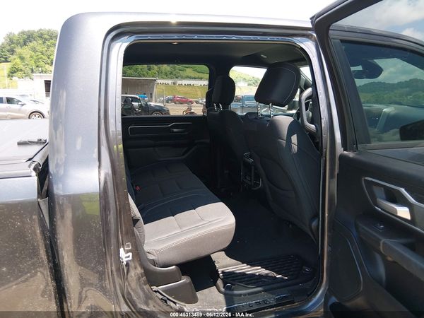 2022 RAM 1500 BIG HORN  4X4 5'7 BOX