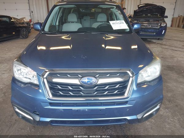 2018 SUBARU FORESTER 2.5I PREMIUM