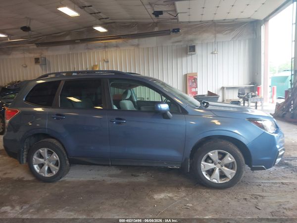 2018 SUBARU FORESTER 2.5I PREMIUM