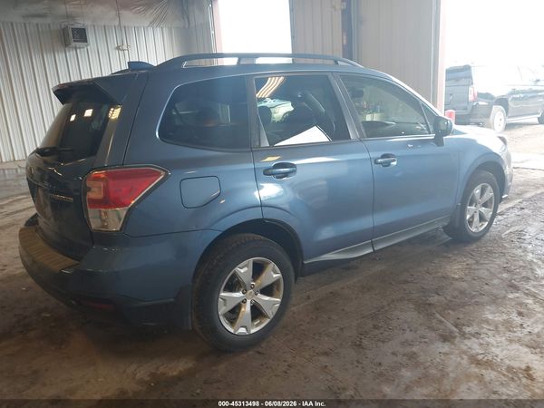 2018 SUBARU FORESTER 2.5I PREMIUM