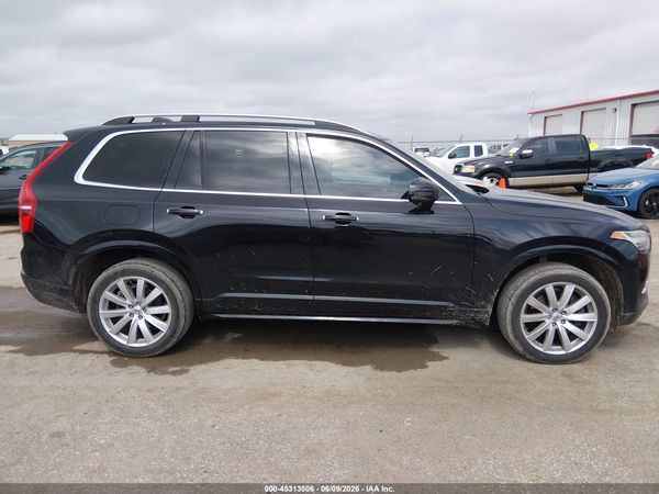 2016 VOLVO XC90 T6 MOMENTUM