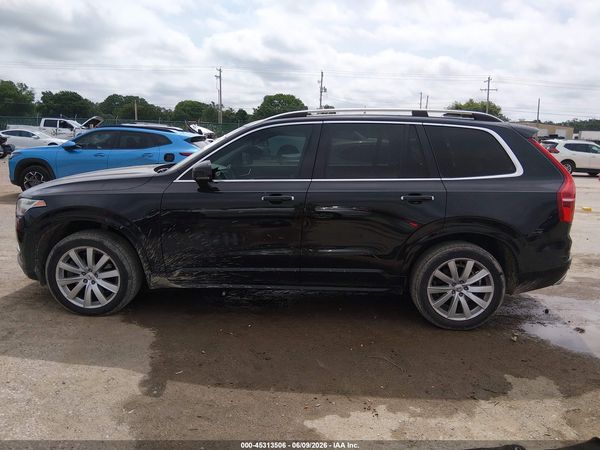 2016 VOLVO XC90 T6 MOMENTUM