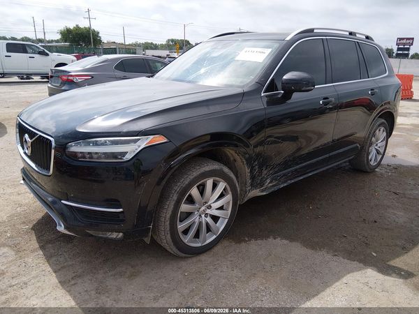 2016 VOLVO XC90 T6 MOMENTUM