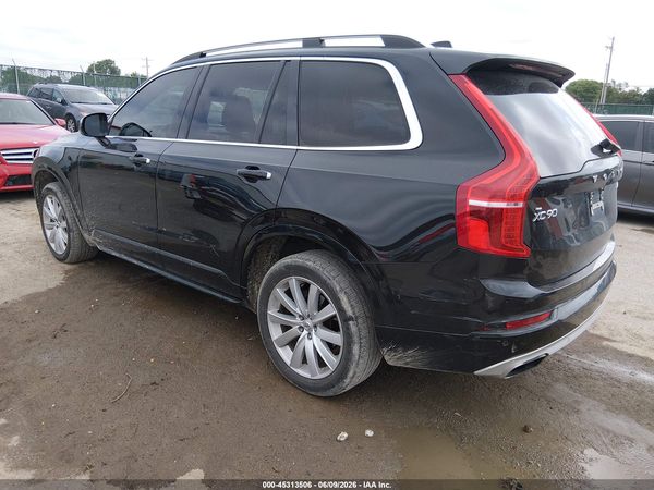 2016 VOLVO XC90 T6 MOMENTUM