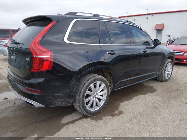 2016 VOLVO XC90 T6 MOMENTUM