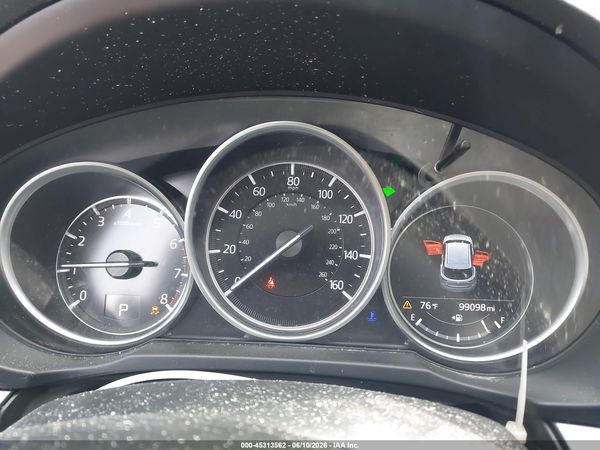 2020 MAZDA CX-5 SPORT