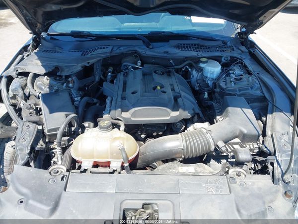 2018 FORD MUSTANG ECOBOOST