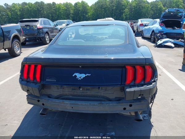 2018 FORD MUSTANG ECOBOOST