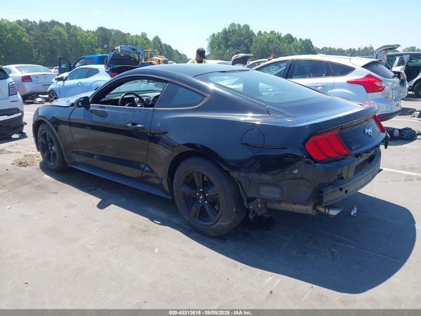 2018 FORD MUSTANG ECOBOOST