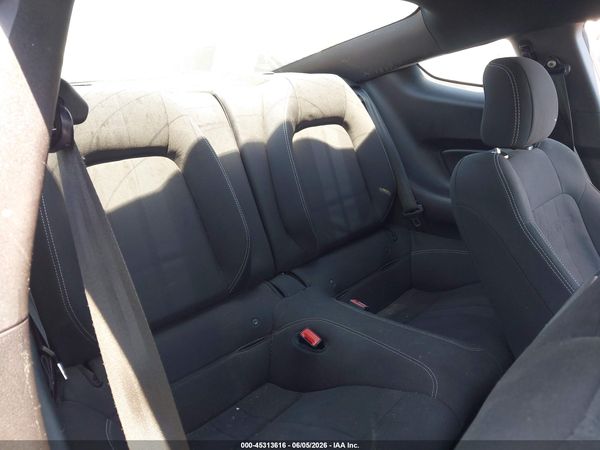 2018 FORD MUSTANG ECOBOOST
