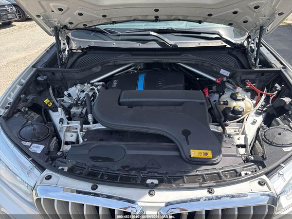 2016 BMW X5 EDRIVE XDRIVE40E