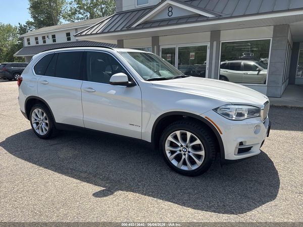 2016 BMW X5 EDRIVE XDRIVE40E