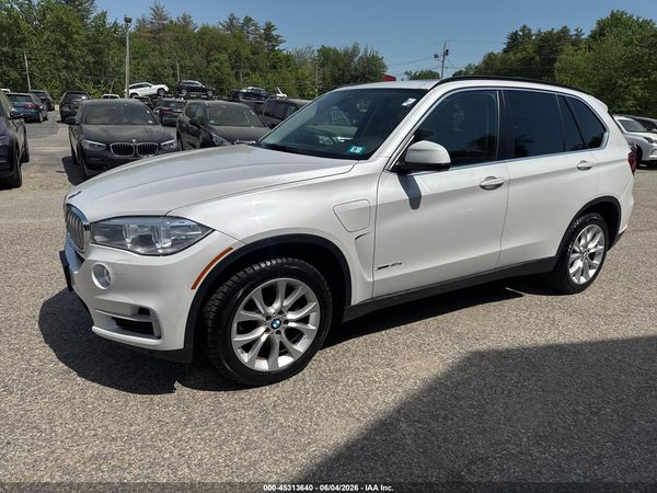 2016 BMW X5 EDRIVE XDRIVE40E