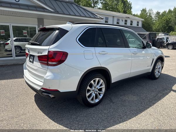 2016 BMW X5 EDRIVE XDRIVE40E