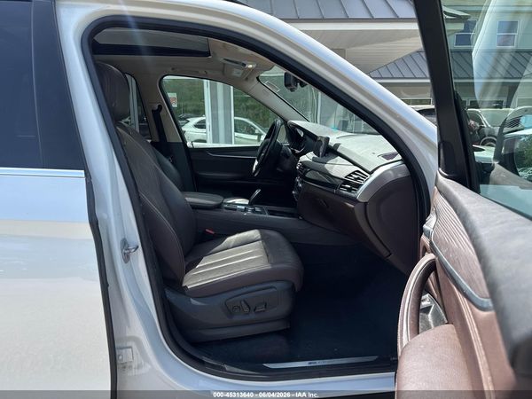 2016 BMW X5 EDRIVE XDRIVE40E