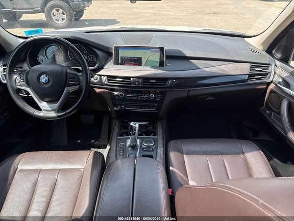 2016 BMW X5 EDRIVE XDRIVE40E