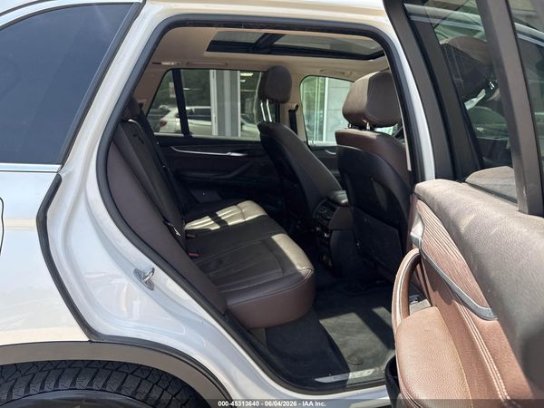 2016 BMW X5 EDRIVE XDRIVE40E