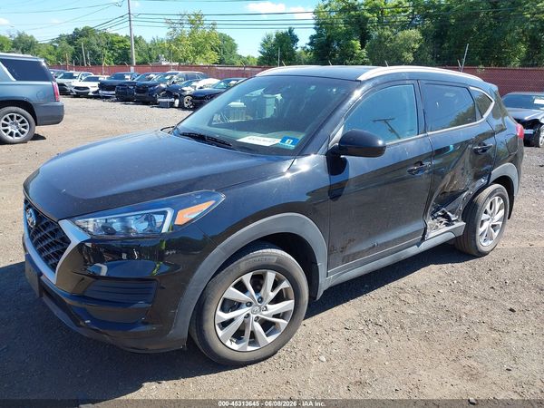 2021 HYUNDAI TUCSON VALUE
