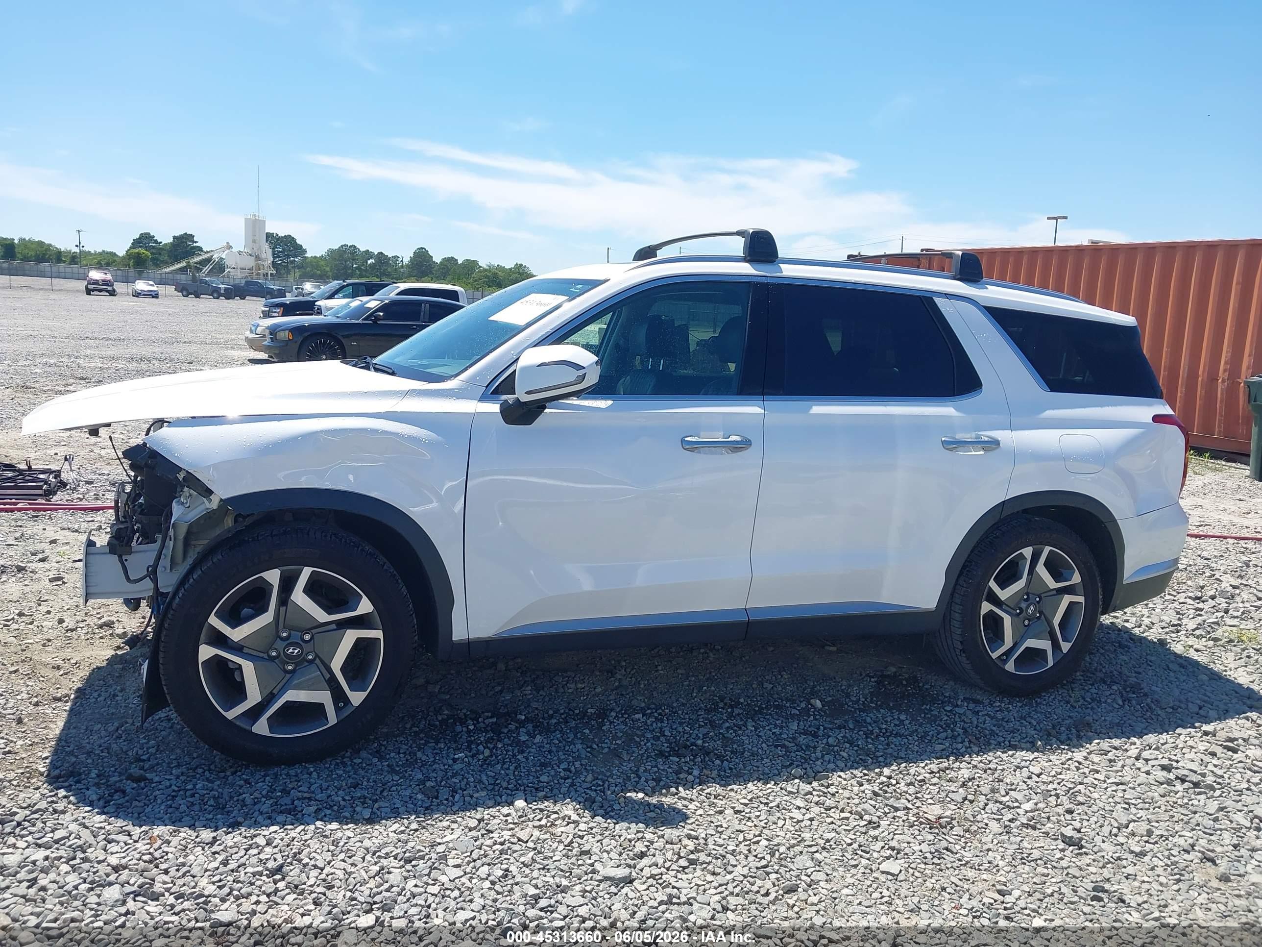 2024 HYUNDAI PALISADE LIMITED