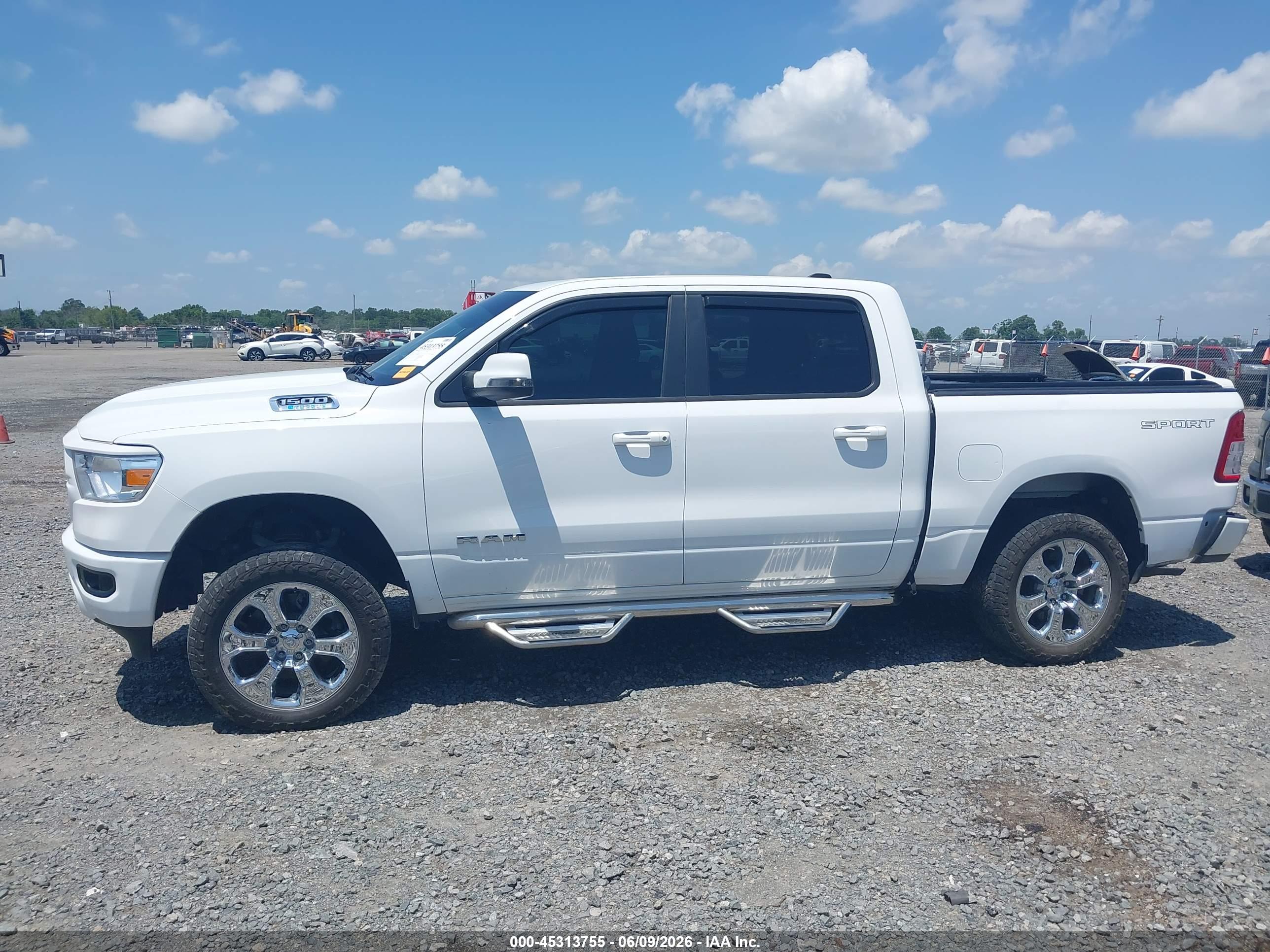 2023 RAM 1500 BIG HORN  4X4 5'7 BOX