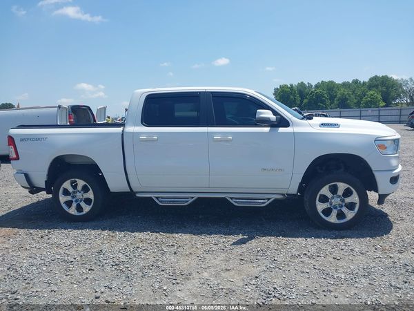2023 RAM 1500 BIG HORN  4X4 5'7 BOX