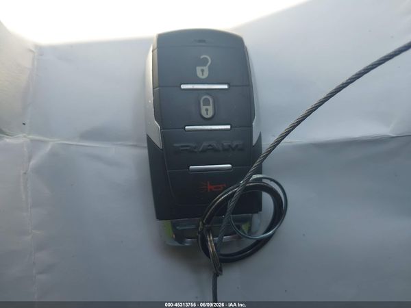 2023 RAM 1500 BIG HORN  4X4 5'7 BOX