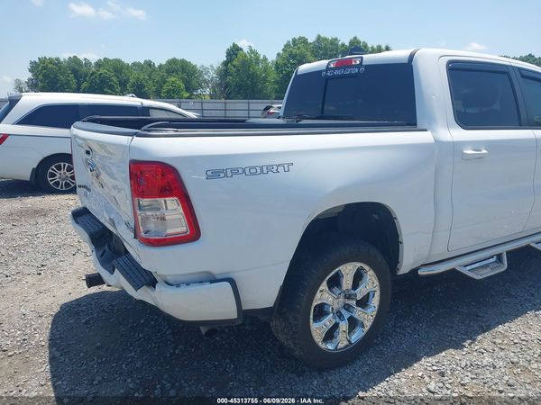 2023 RAM 1500 BIG HORN  4X4 5'7 BOX