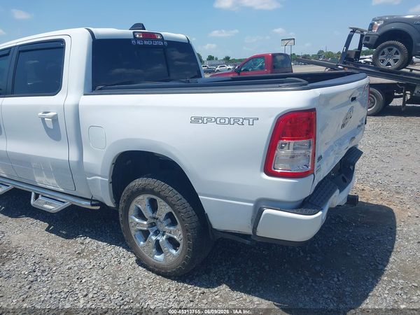 2023 RAM 1500 BIG HORN  4X4 5'7 BOX
