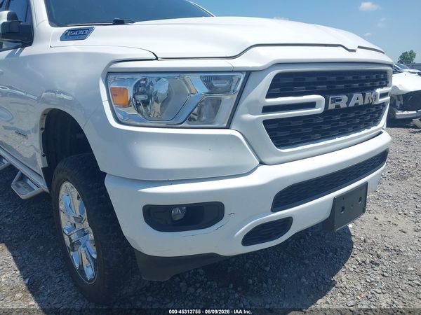 2023 RAM 1500 BIG HORN  4X4 5'7 BOX