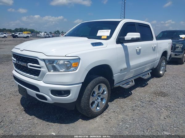 2023 RAM 1500 BIG HORN  4X4 5'7 BOX