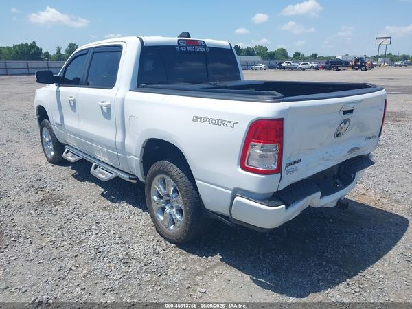 2023 RAM 1500 BIG HORN  4X4 5'7 BOX